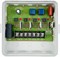 Светоконтроллер ЭКСЭ-402М (8 А/IP54) 2027