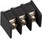 Клеммный блок XY825A-03P, KF25C-7.62-03P, DG25A-03P, JK25A-762-3P, X977B03, GSA25C - 7.62 - 03P, FB25C-B-03P 2382